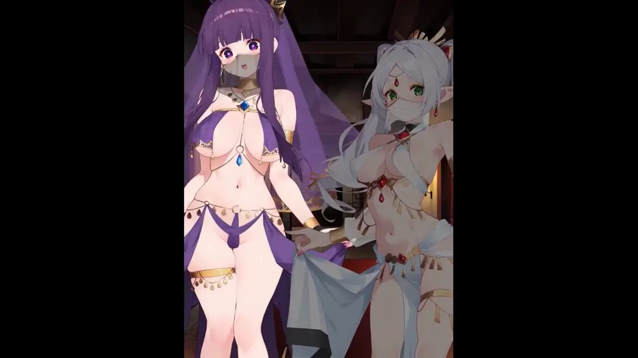 Frieren: The Mana Transfusion - EN/CN Sub