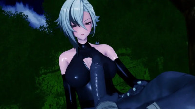 Hilichurl Hunter - Arlecchino (Part 1) [Lynlynop]