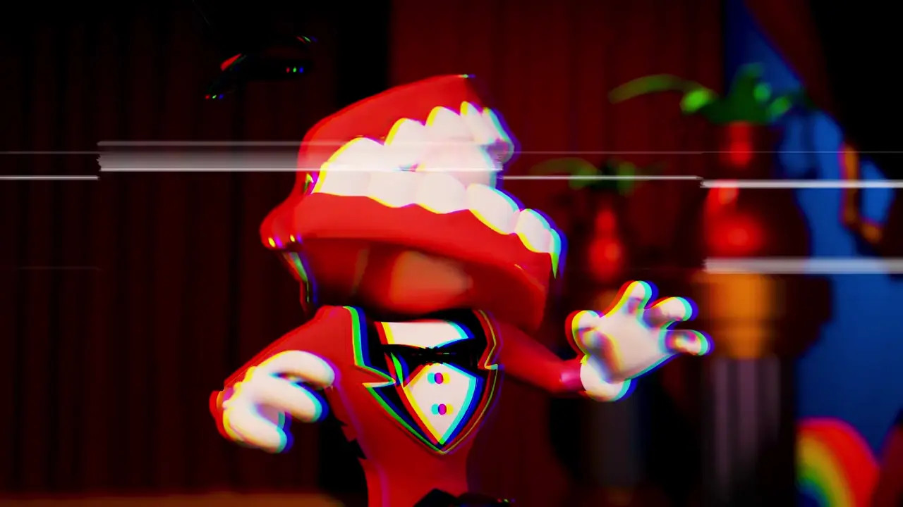 Pomnis Cursed Adventure! Full