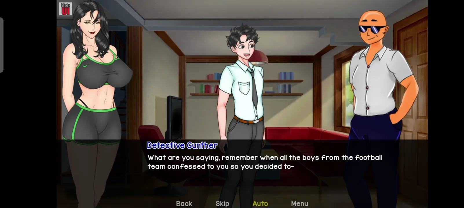 Mother NTR part 1