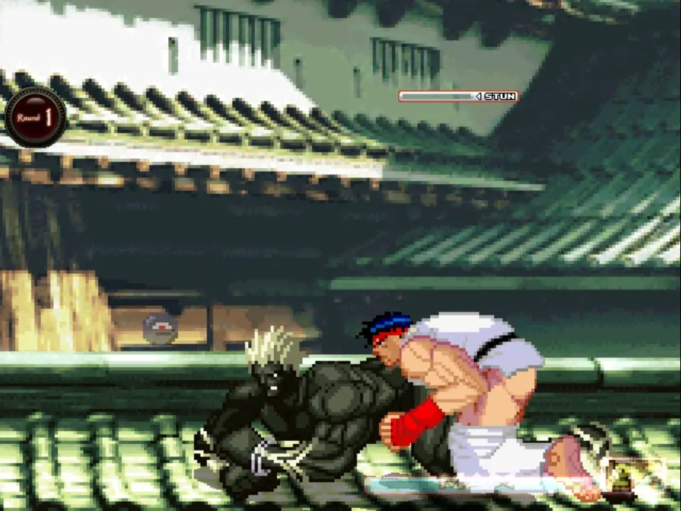 MUGEN Request#274: Mukai X Ryu