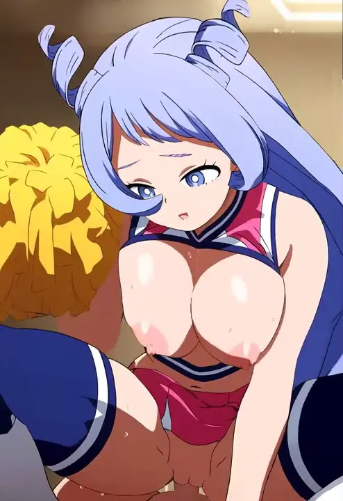 Nejire Hado Cowgirl [Rinjo18]