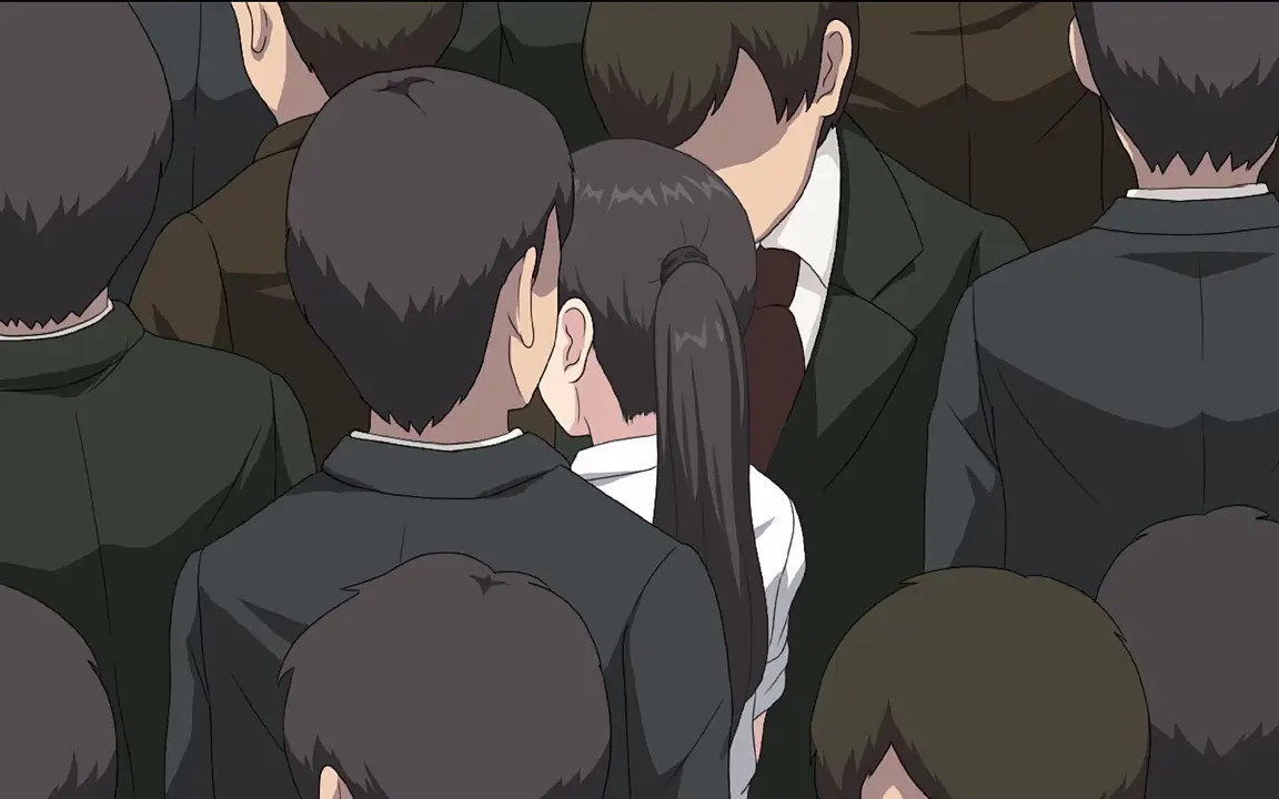 Next Stop: Schoolgirl Molestation
