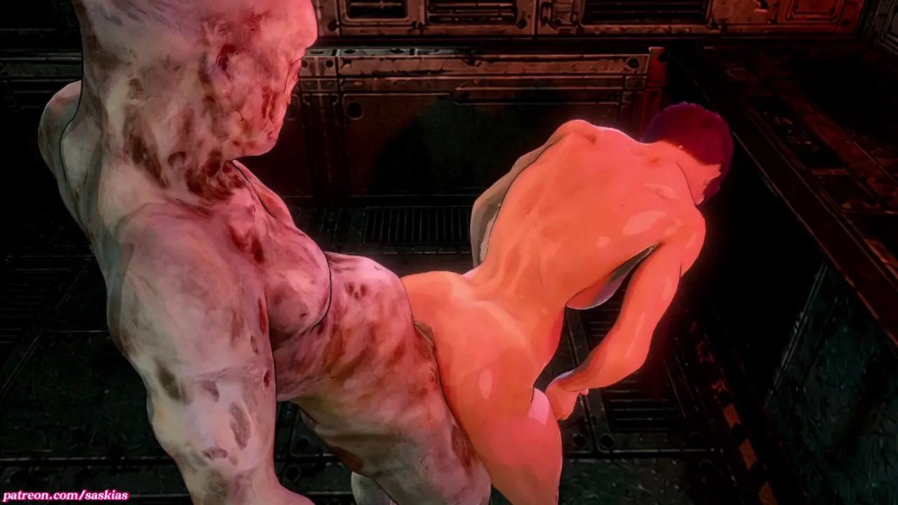 Leela Fucks a Mutant – Trailer