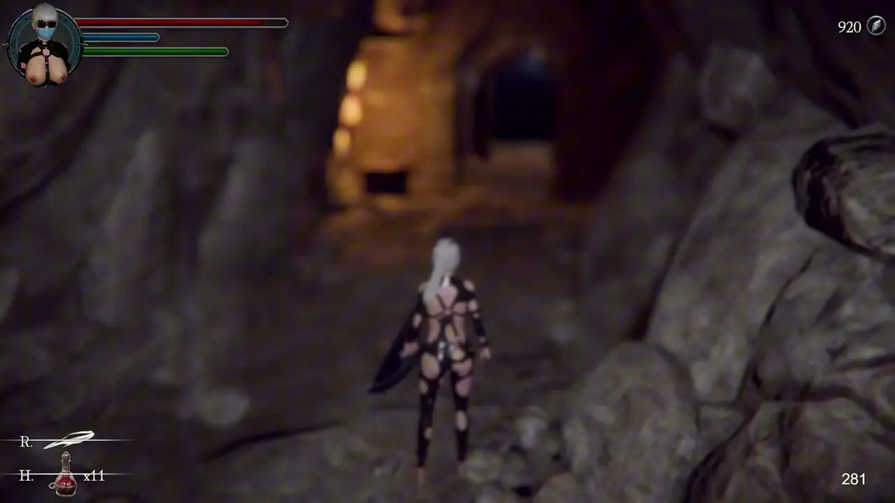 The Knight Girl and Dungeons gameplay and gallery