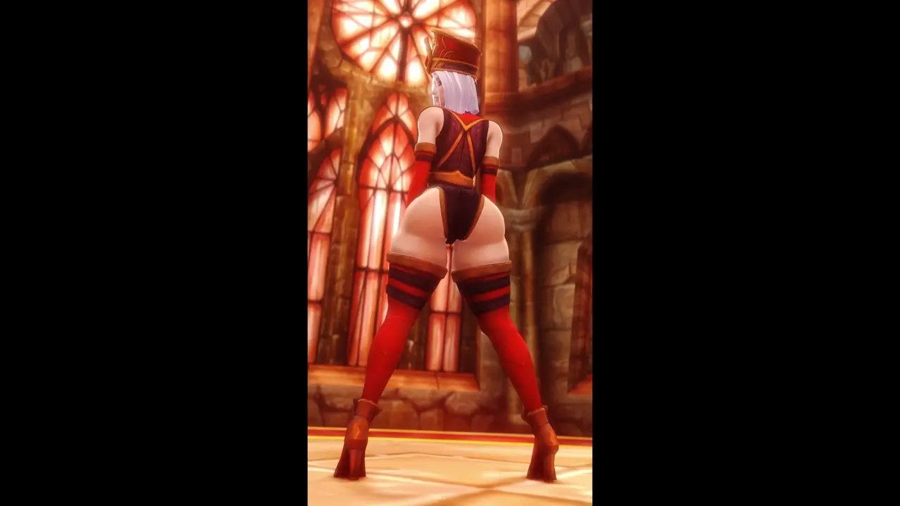 Whitemane Compilation - Noname55 [4K]