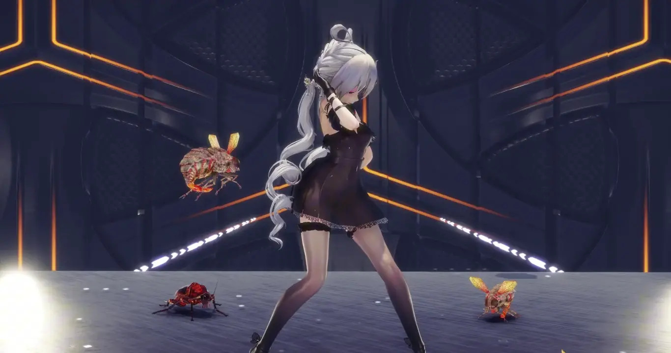 [Insect]Tianyi's Three-Hole Conditioning Experiment