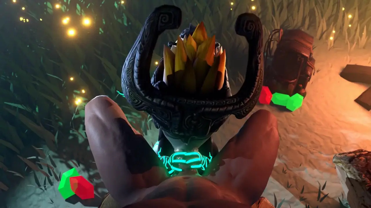 [TradeLT] Imp Midna Blowjob