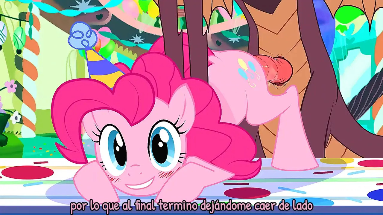 Pinkie Sex Party (CanaryPrimary) Sub Español