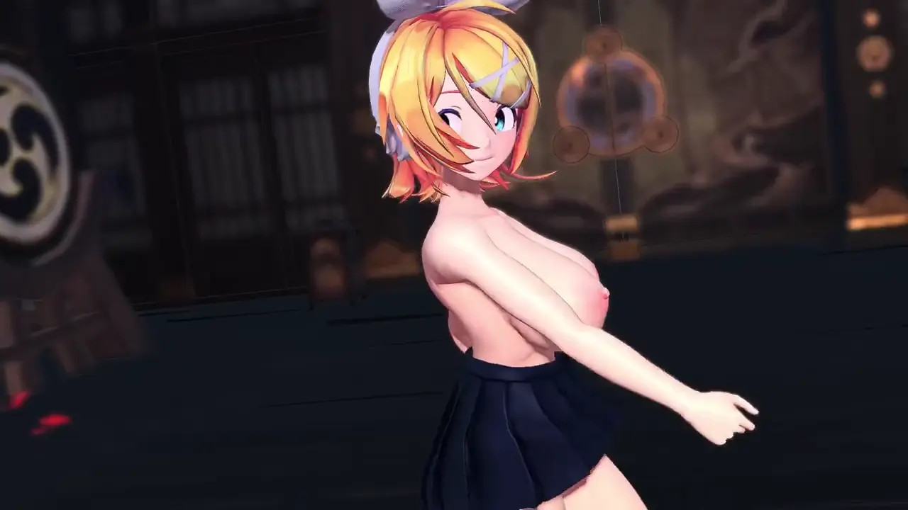 Kagamine Rin - Hi-Fi Raver
