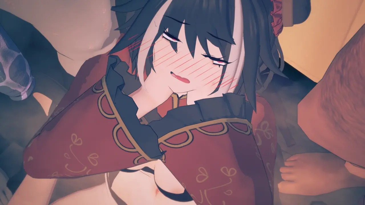 Don brings Xichun to get filled (Sound)