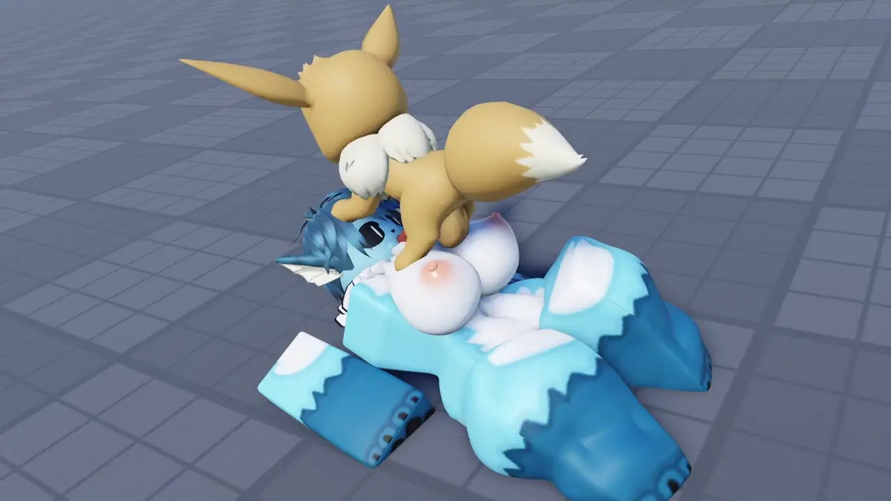 Eevee Facefuck