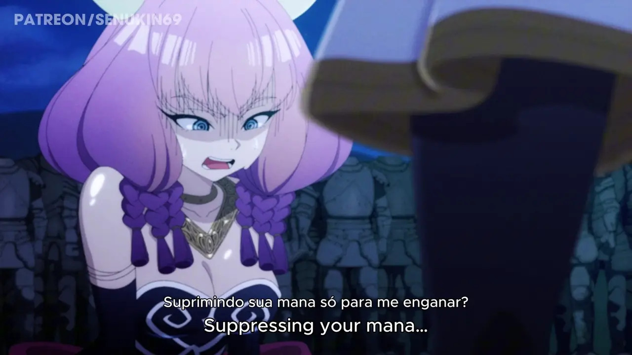Futa Frieren x Aura [PT BR]