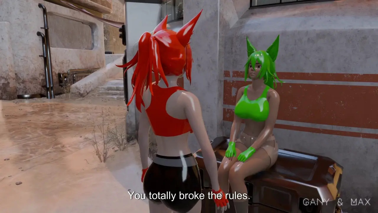 Gany & Max - Alpha Determination Part 1 Latex Version [Ganymax]