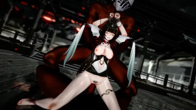 【AlphaG】 2025.06 Lingsha X Mob03