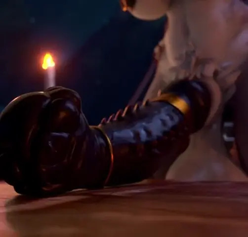 Horsecock Futanari
