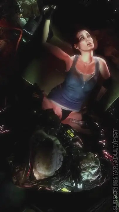Jill Valentine's Death