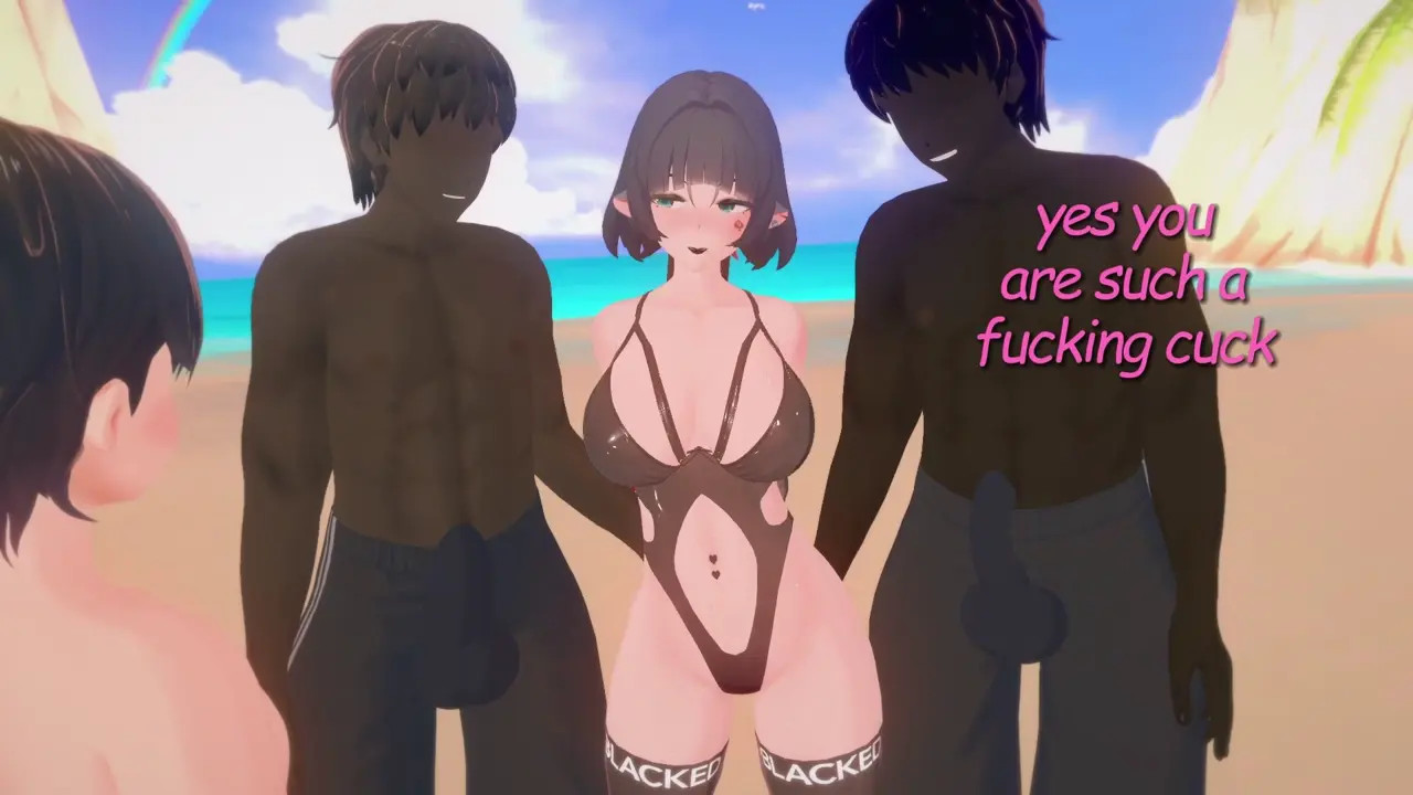 Jane Doe Cuckold NTR Blacked version Preview