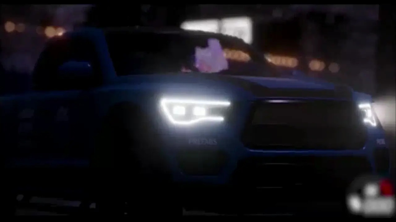 A Thanks for the Car Ride