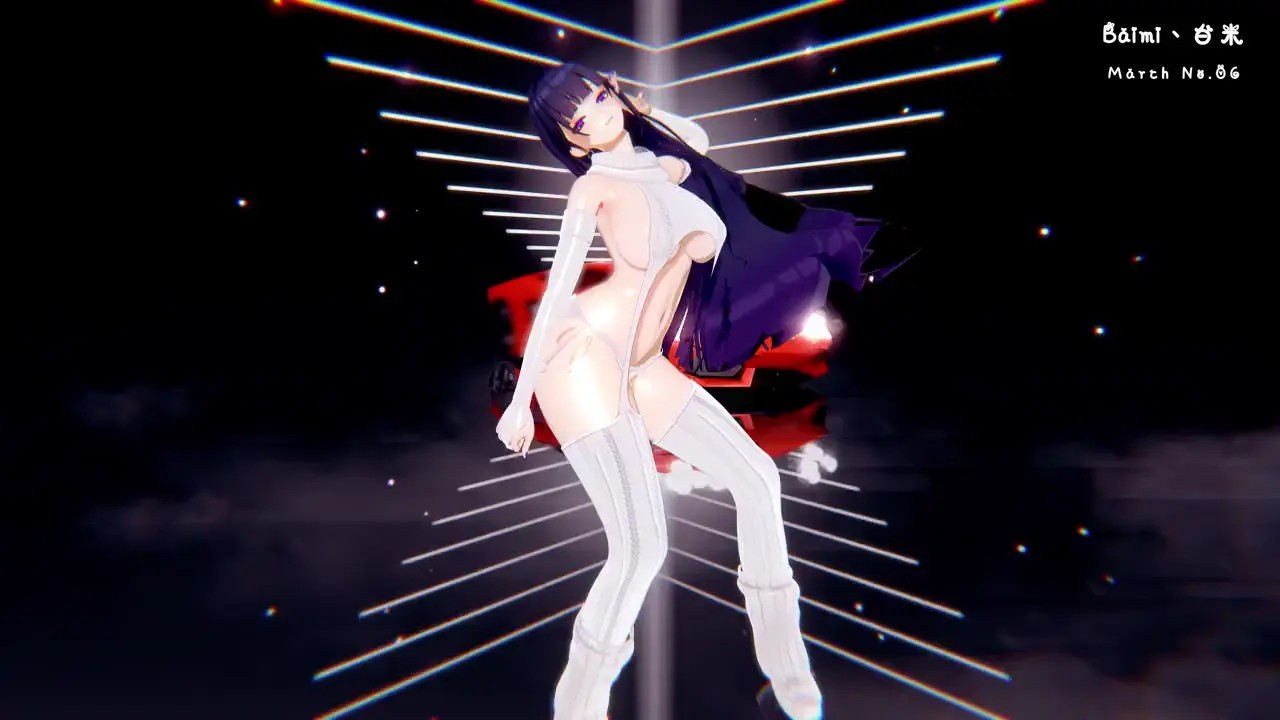 [Raiden Mei] Rainbow - A