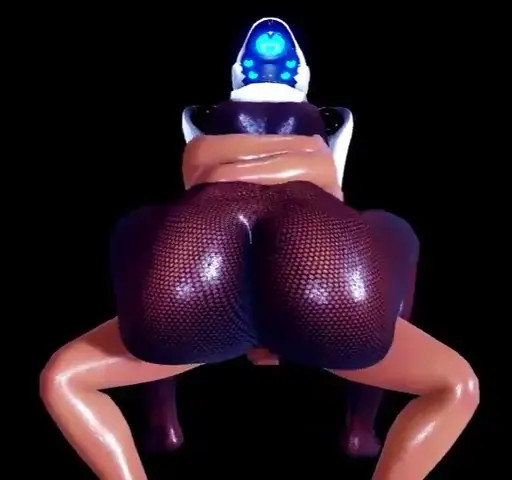[LOOP] Haydee Ass [Harimau]