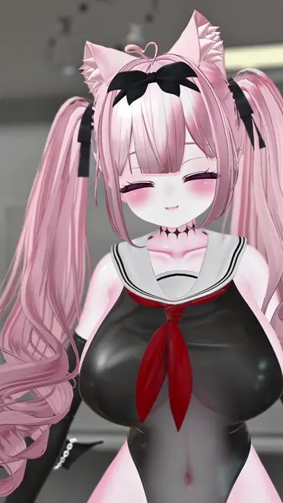 ❤"It's just a masochist that is pleased with this, isn't it?❤