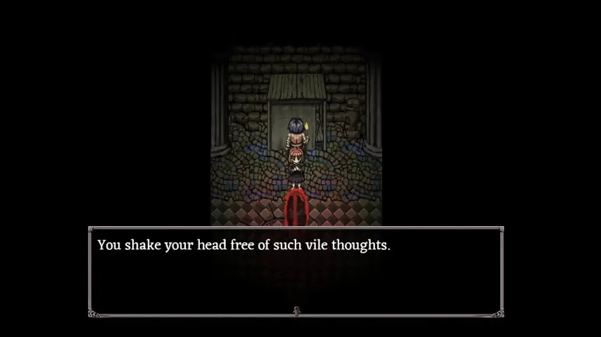 Fear & Hunger Girl Marriage Mod