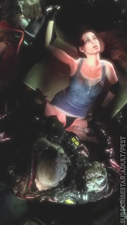 Jill Valentine's Death