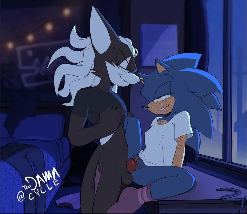 Infinite and Cunt Sonic