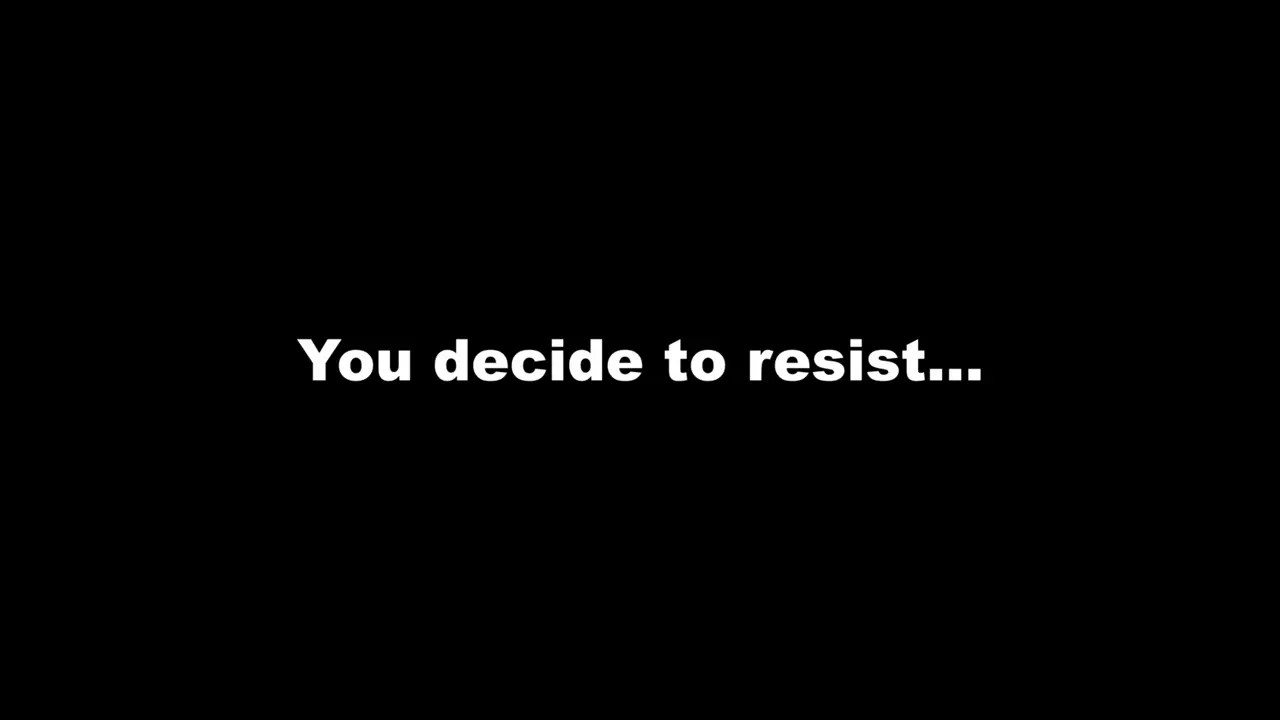 Lussy the Fox! - First Mission (resist option)
