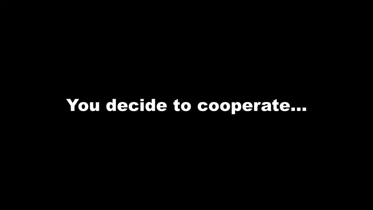 Lussy the Fox! - First Mission (cooperate option)