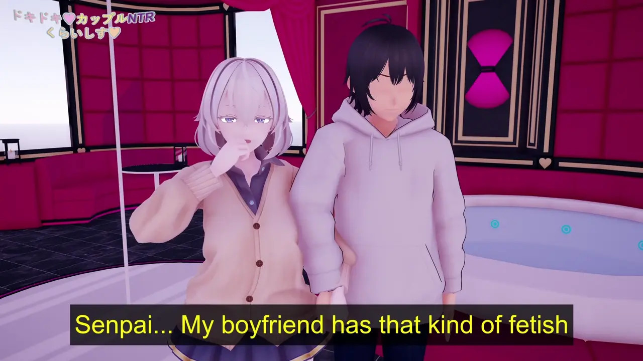 Lovely Couple NTR Show (Eng Sub)