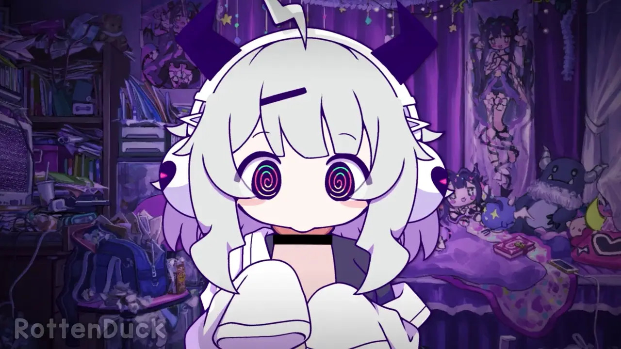 q-chan (yunyun syndrome)