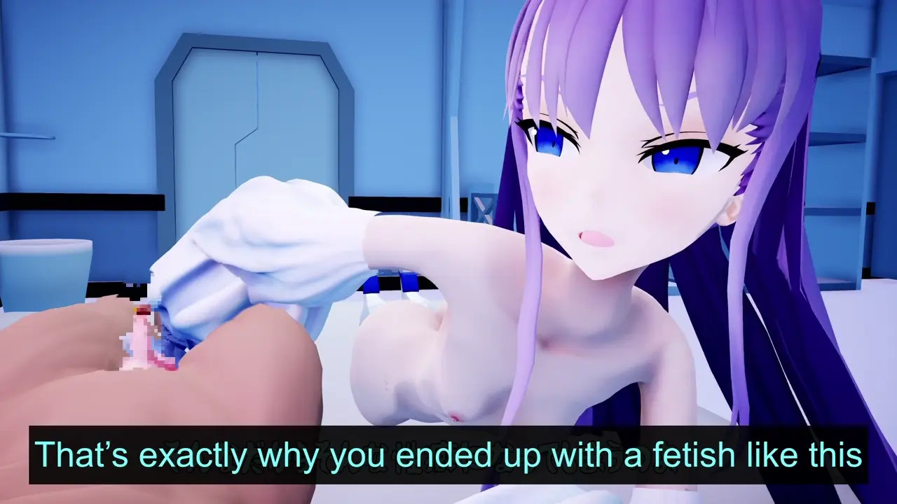 Meltryllis's Cuckolding Report (Eng Sub)