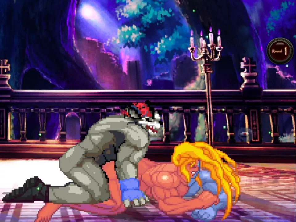 MUGEN Request#275: Gundog X Gill