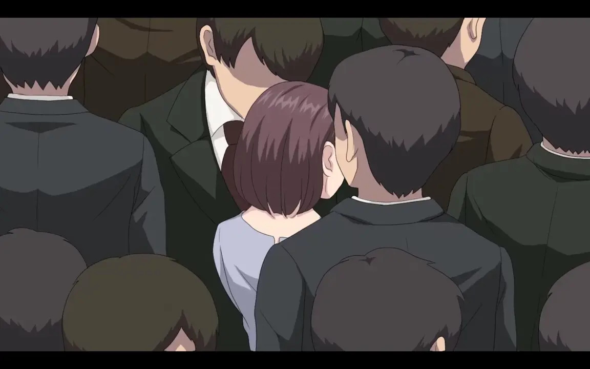 Next Stop: Cucking Molestation