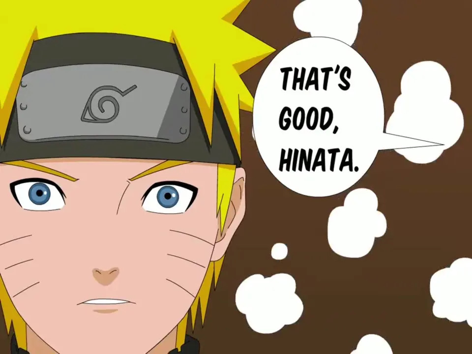 Naruto Game Hinata x Tsunade