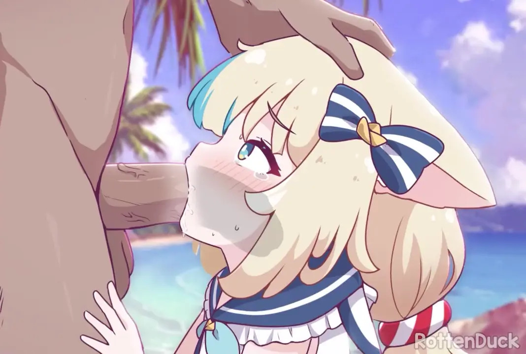 Sameko Saba beach blowie