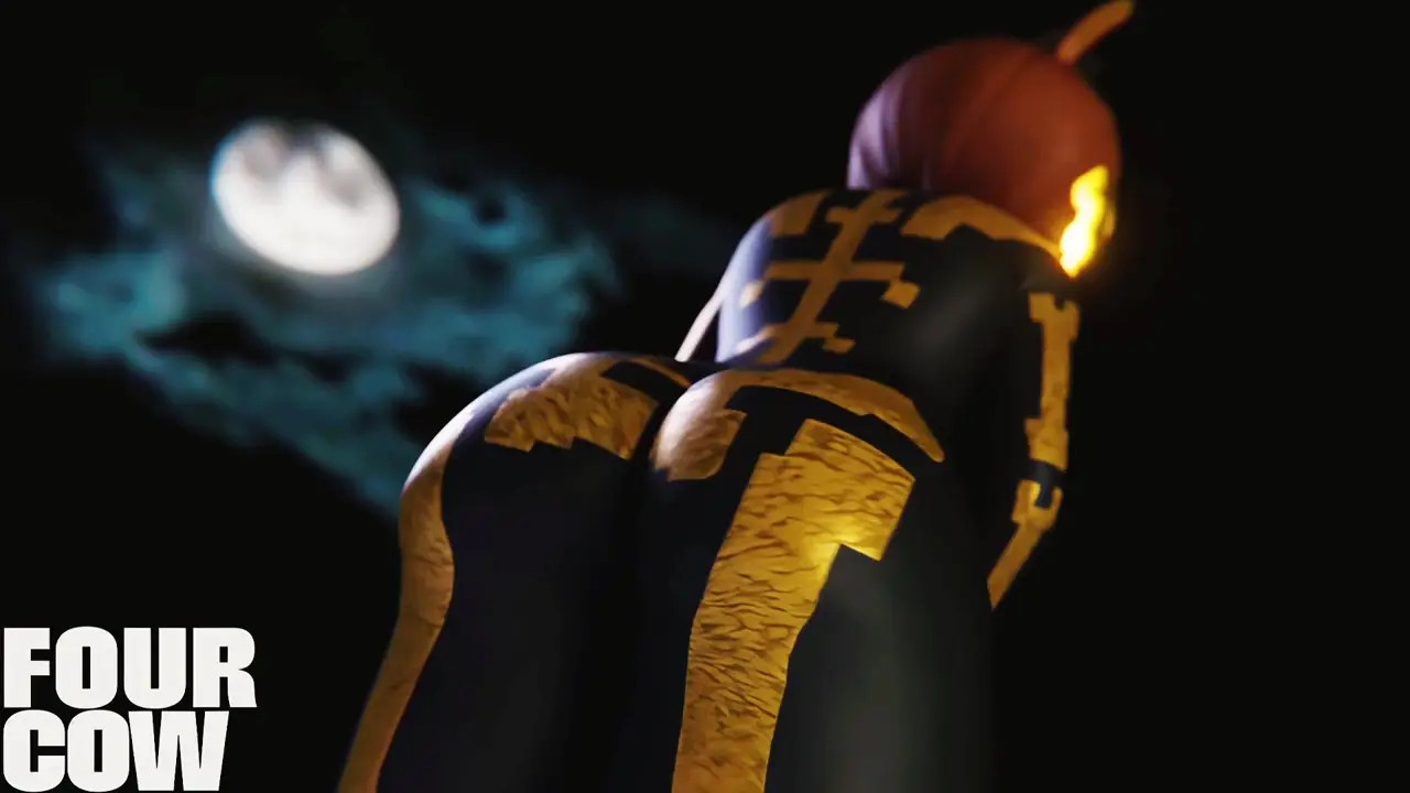 Spice - Happy Halloween