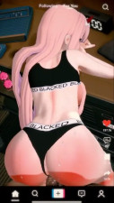 Zerotwo Blacked on Diktok