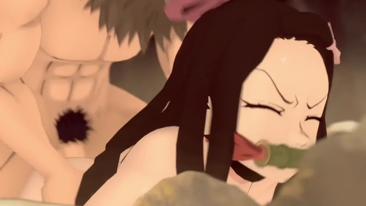 GREATM8 PMV - (Nezuko)