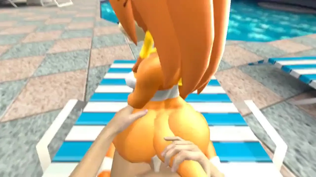 Fukcing Tikal in the Pool