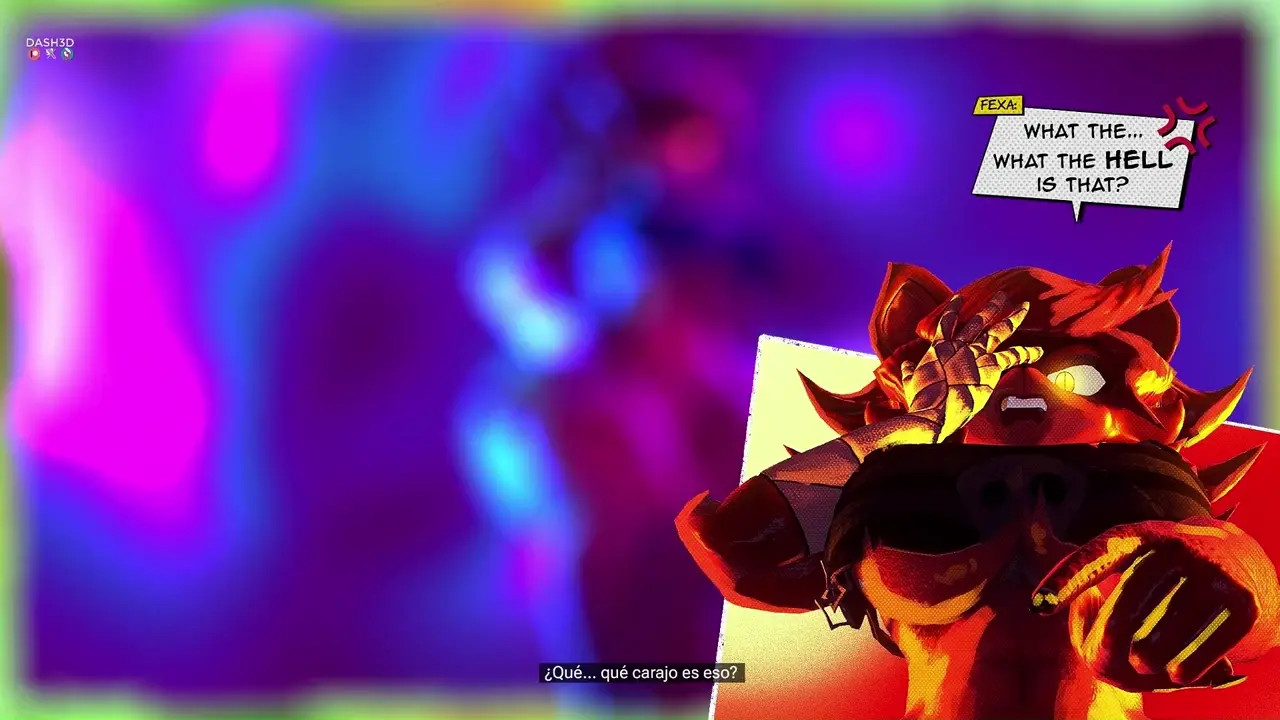 Fexa-Five nights at Freddy