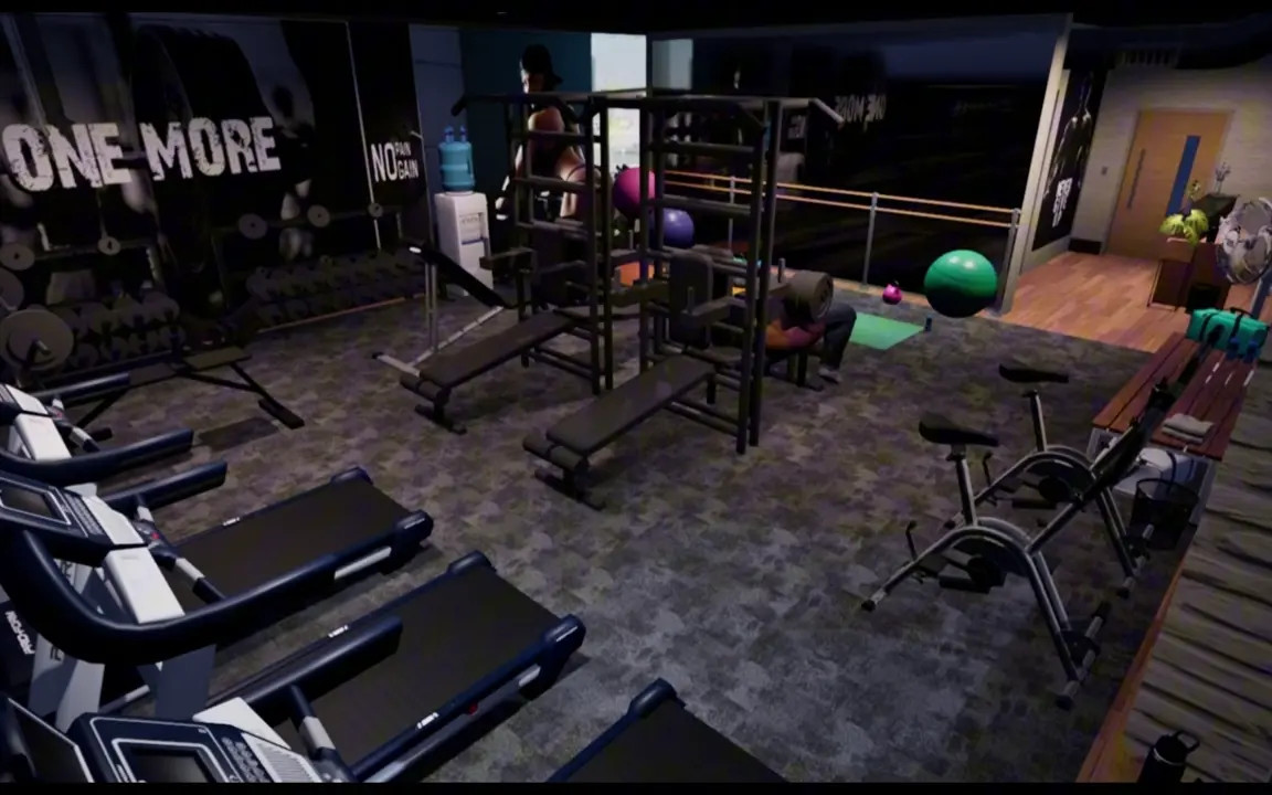 GYM SESSION