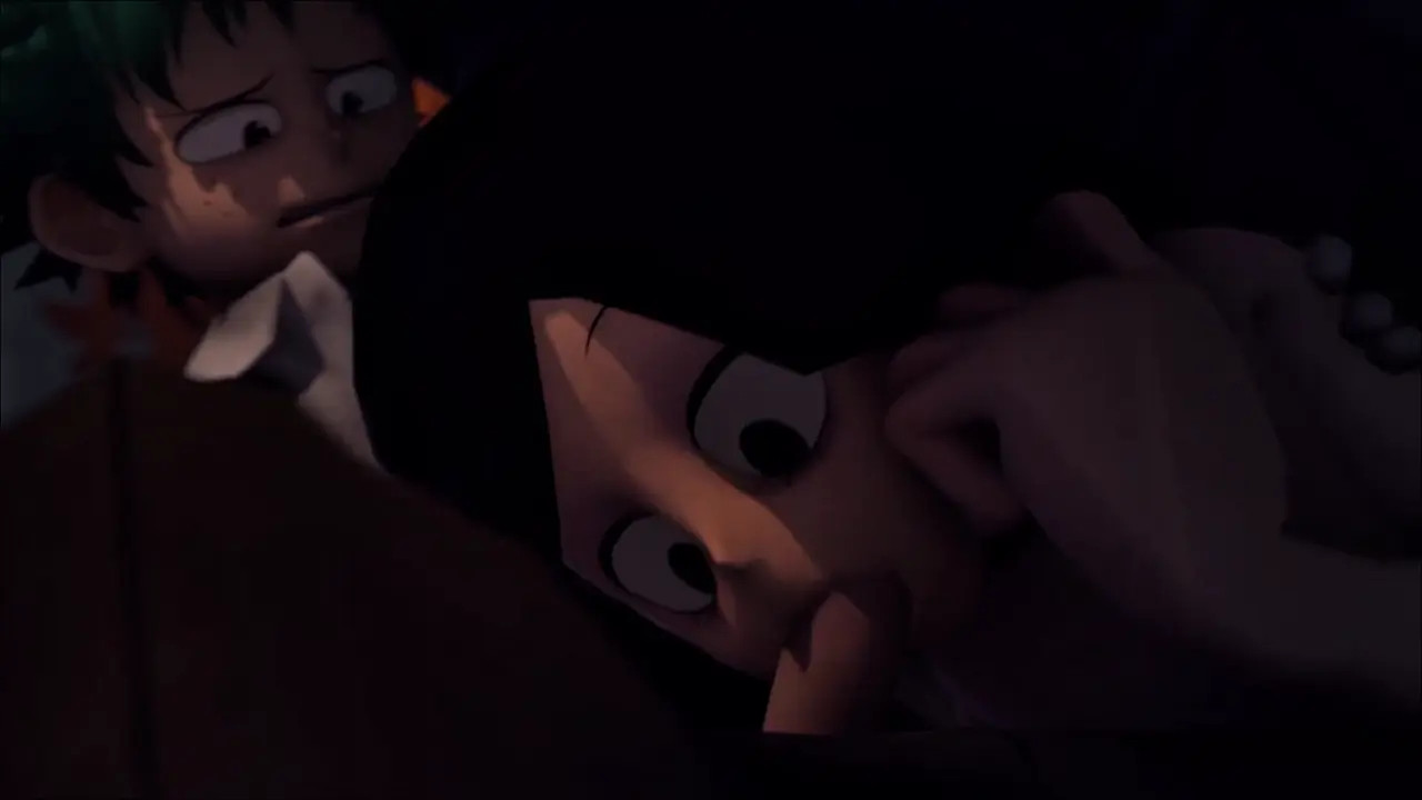 TSUYU ASUI {PMV} - (GreatM8)