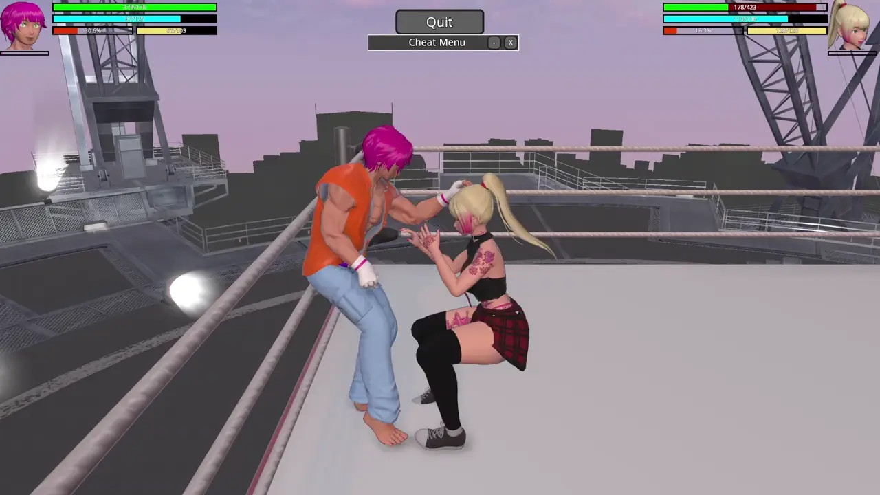 THRE August: Bill vs Parker