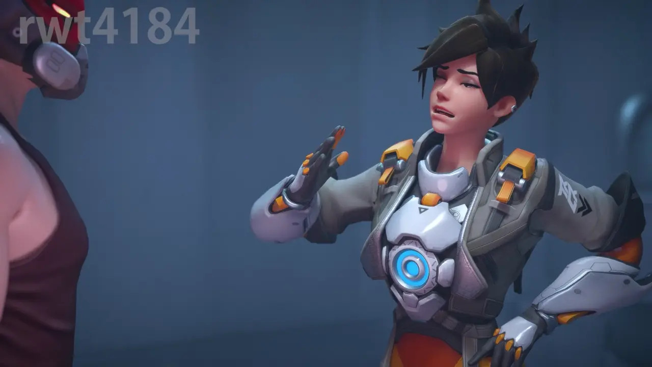 Tracer x Prisoner - rwt4184