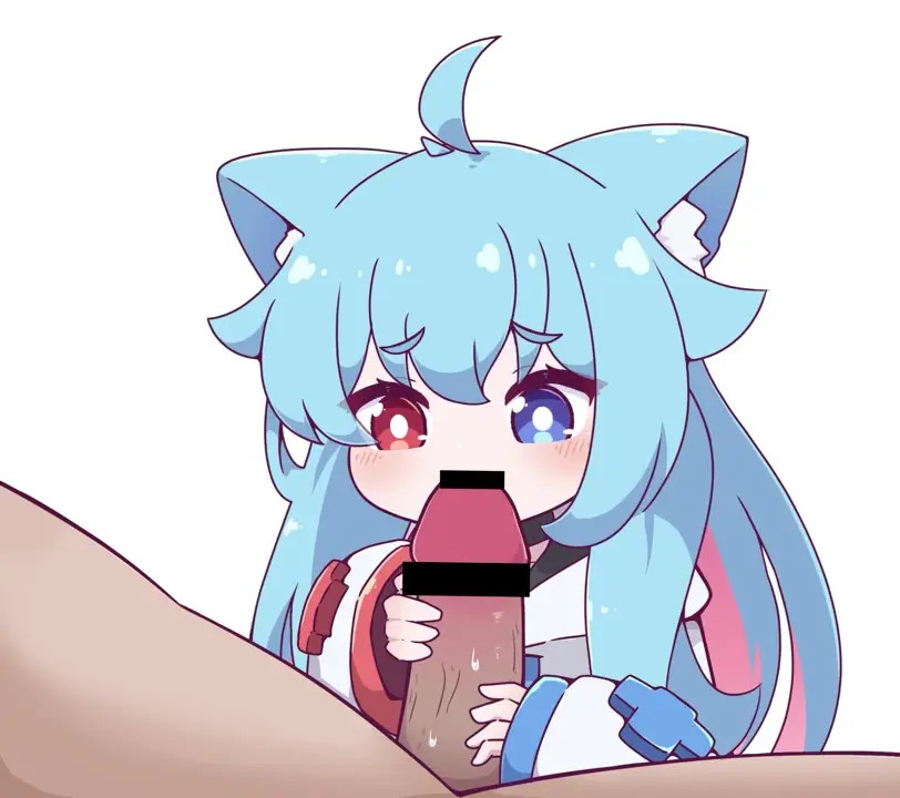 Ari-chan: Her first time