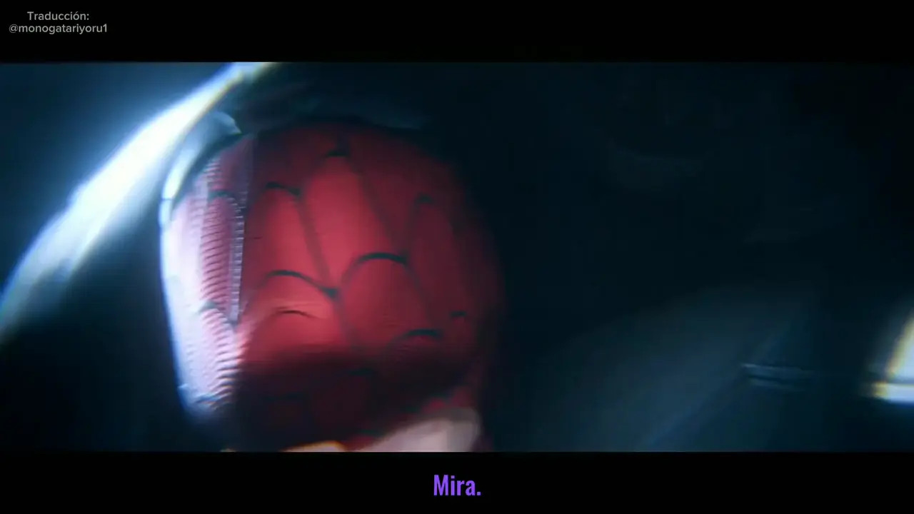 Black Cat x Spider-Man [Sub Español]