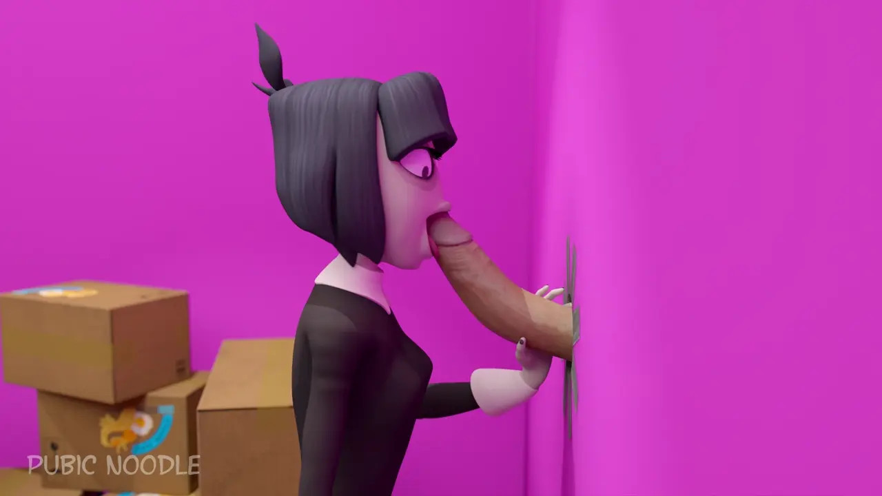 Creampie Emma - A Glorious Day (EP2) - Animation by Pubic Noodle